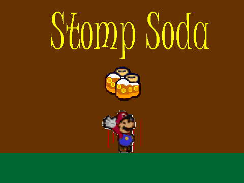 Paper Mario Item