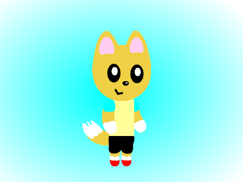 Chibi Character Base