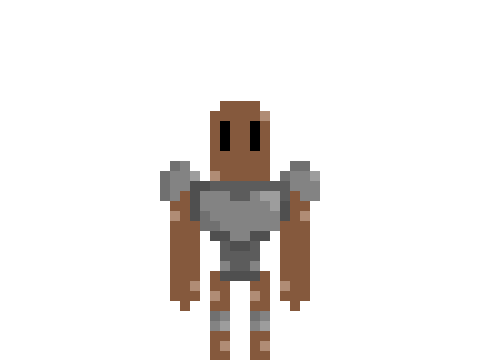 Knight of the Dogs Sprite