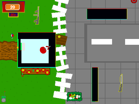 Zombie Madness