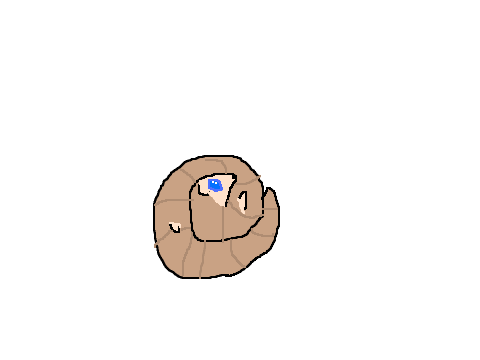 Armourdillo- My fakemon