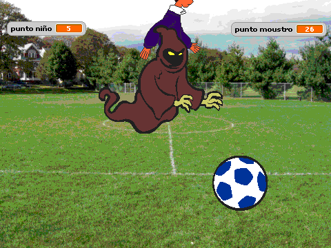 soccer boy