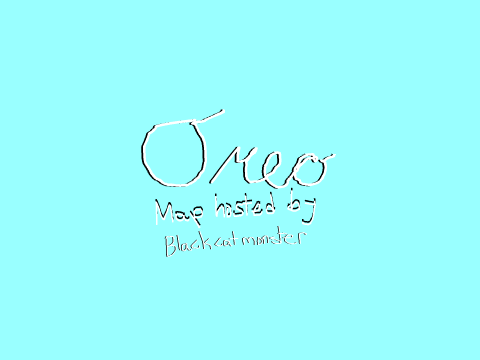 UNFINISHED Oreo MAP Final Project :P