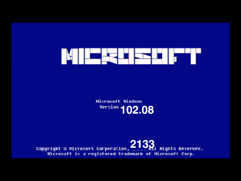 Windows Bootscreen Mockups 2 remix