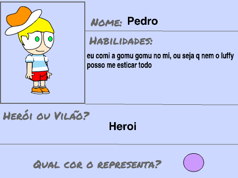 MInha Inscrição para a série_"O Ataque" 