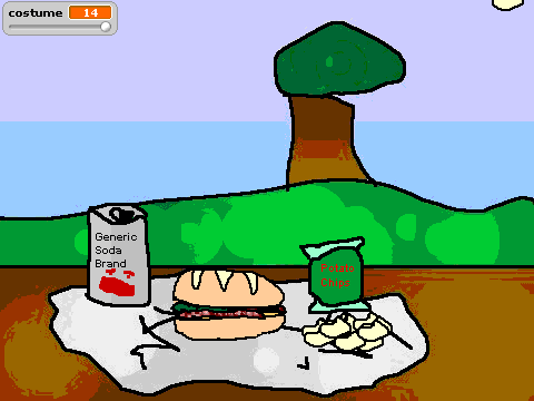 Sandwich Creator 2
