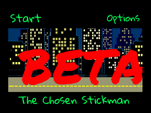 The Chosen Stickman [Version 3.0.2]