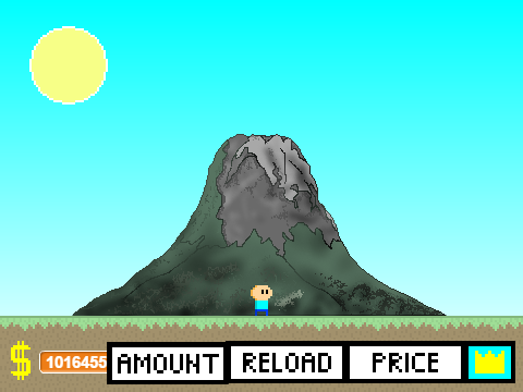 The Treasure Volcano v3.0 remix