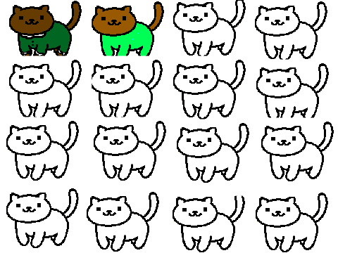 Add yourself as a cat remix
