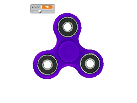 fidget spinner 4.0 (insane version)