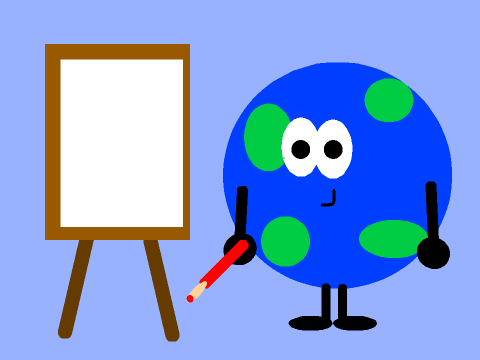A Pintura - Animação