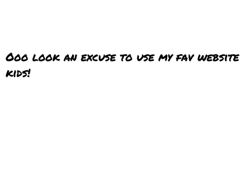 EVERY. SINGLE. OC. EVER.