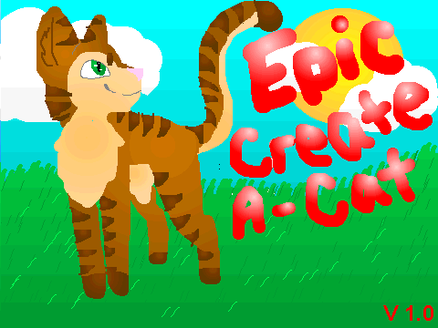 Create-A-Cat V 1.0 