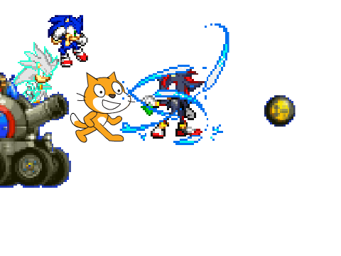Scratch is invinsible