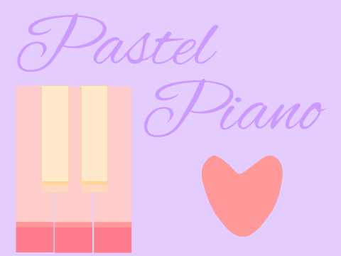 Pastel Piano