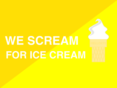 ~Ice Cream Tutorial~