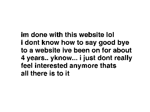 Um bye 