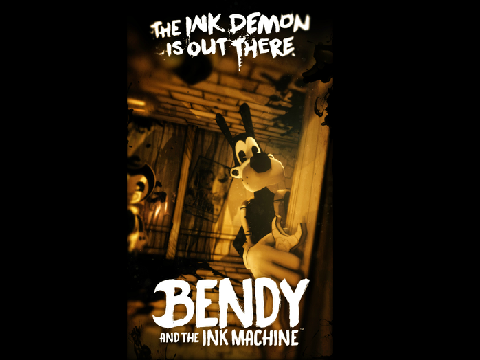 The Ink Demon Is Out There.