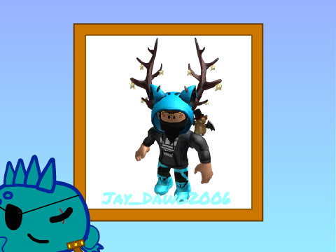 i play roblox everyday!