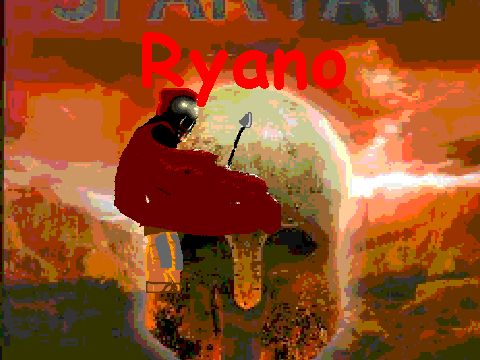 Ryano sprite