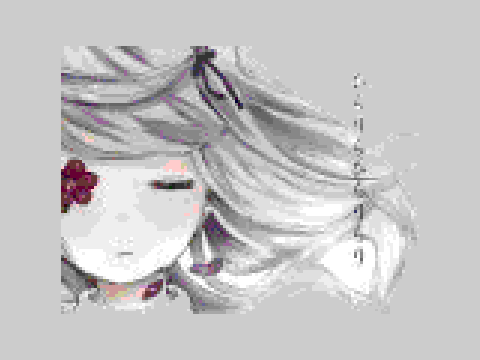 I sing Flutter Flutter with Hatsune Miku