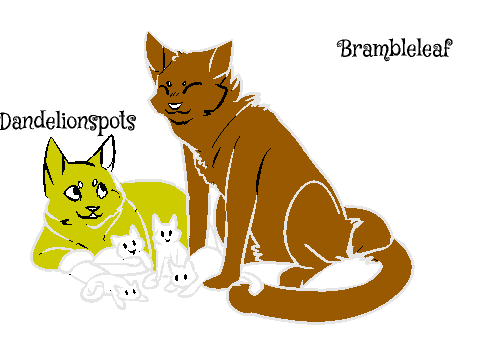 Family forever {Oc} {Open} remix Coloured in!