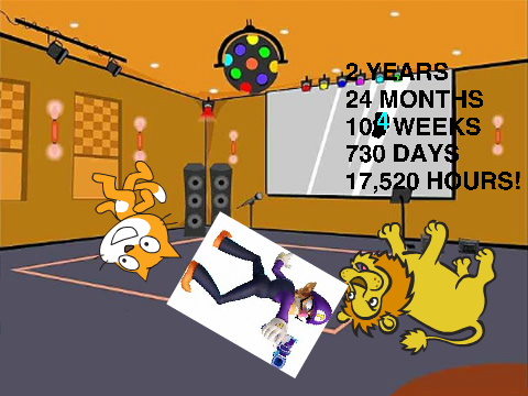 2 YEARS ON SCRATCH PARTAY!!!!!!!!!