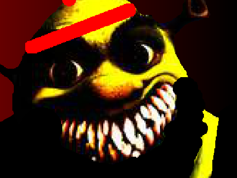Blind Fury: The Edge of edginess