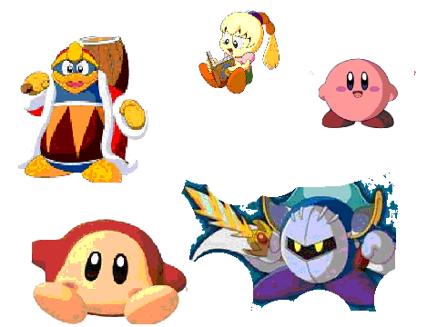 who is your favorite part 1
