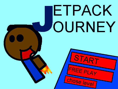 JETPACK JOURNEY!