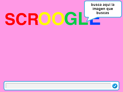 buscador scroogle