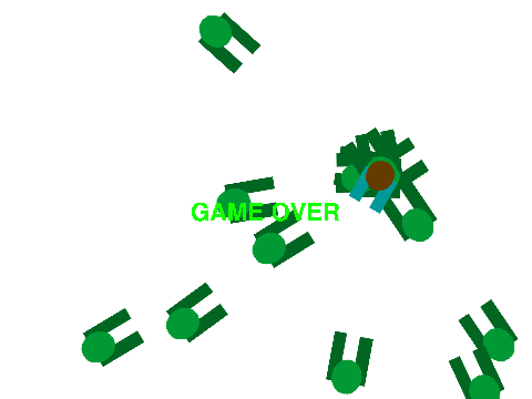 Zombie Defense