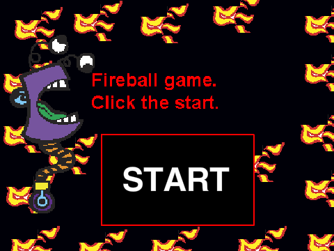 Fireball game