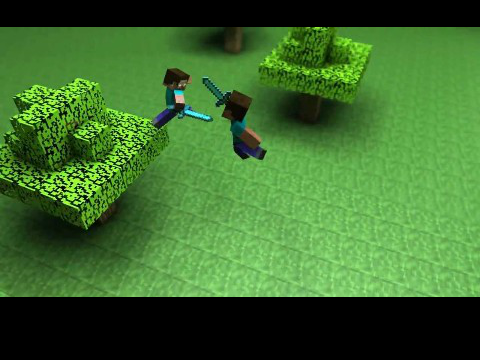 WE WILL END THIS (minecraft)