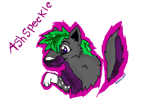 Lightingstirke fanart! :DD