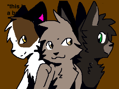Triple Baka (Hamilcats verison/ No one understands Laff's French/Japanese)
