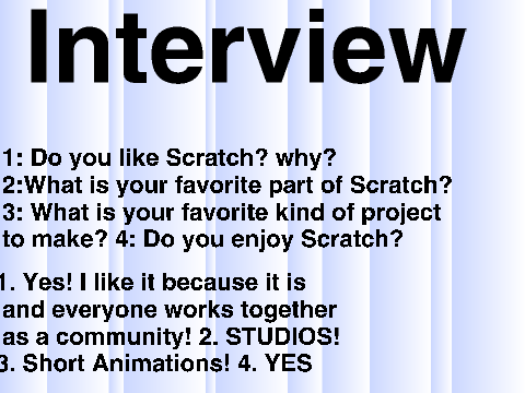 Interview