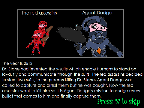 Dodge: That Bullet