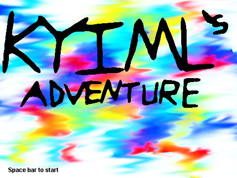 Kyiml's Adventure
