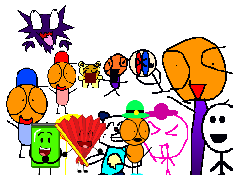 add yourself laughing (Added wander)