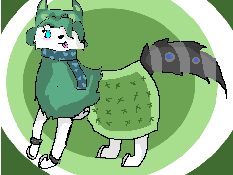 ART CONTEST ENTRY
