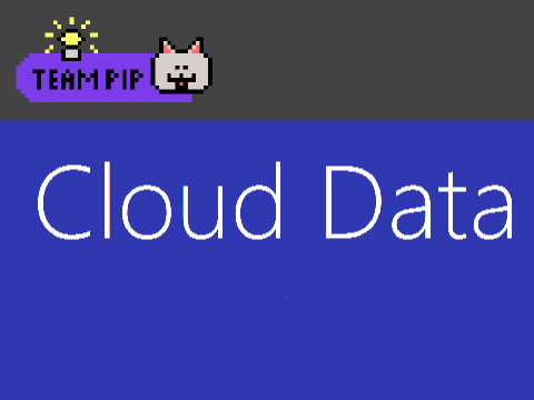 ☁Cloud Tutorial