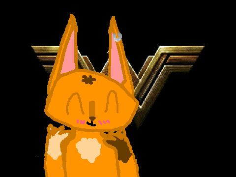 Wonder Woman-ORIGINAL MEME!30 FOLLOWER SPEICAL