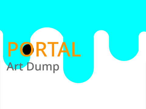 Portal Art Dump