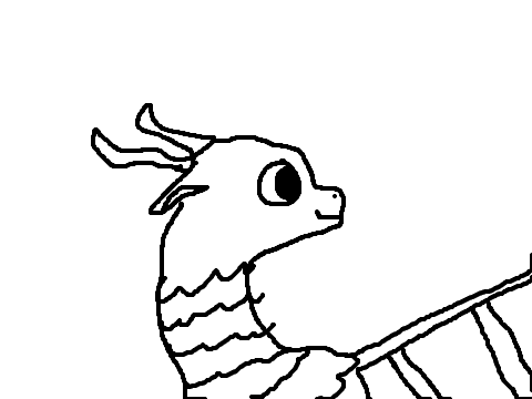 Create a Wings of Fire Winglet Dragonet!