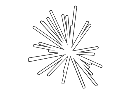 Pen Explosion