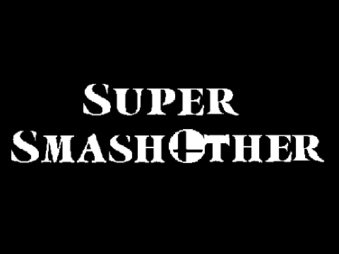 Super Smash Øther (Work in progress, test if you'd like!)