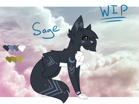 I Almost Died Making This OC