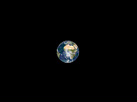 Earth Sprite