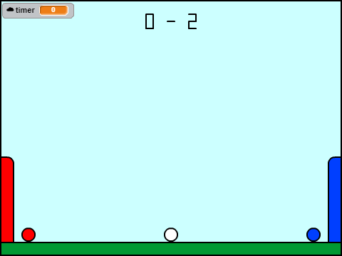 Pen Soccer (Football in Barcelona)-2